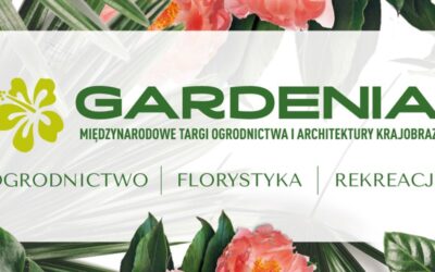 Targi Poznań  Gardenia 2021